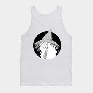 Jasmine Witch Tank Top